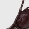 Bolso Miss M de piel craquelada Bolso Miss M de piel craquelada