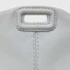 Bolso Miss M de piel microgranulada