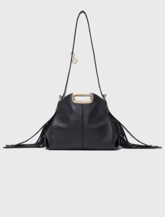 Bolso Miss M Mini con asa dorada