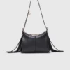 Bolso Miss M Mini con asa dorada Bolso Miss M Mini con asa dorada