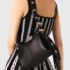 Bolso Miss M Mini con asa dorada Bolso Miss M Mini con asa dorada
