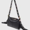 Bolso Miss M Mini con asa dorada Bolso Miss M Mini con asa dorada