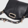 Bolso Miss M Mini con asa dorada Bolso Miss M Mini con asa dorada