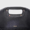Bolso Miss M Mini con asa dorada Bolso Miss M Mini con asa dorada