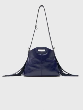 Bolso Miss M Mini de piel Naplak