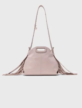 Bolso Miss M Mini de piel Naplak