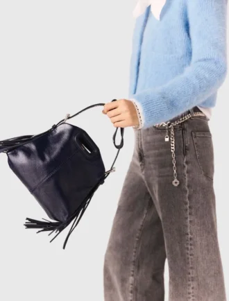 Bolso Miss M Mini de piel Naplak