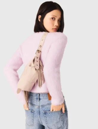 Bolso Miss M Mini de piel Naplak