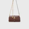 Bolso Miss M Walk de piel vintage