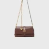 Bolso Miss M Walk de piel vintage