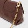 Bolso Miss M Walk de piel vintage