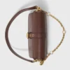 Bolso Miss M Walk de piel vintage