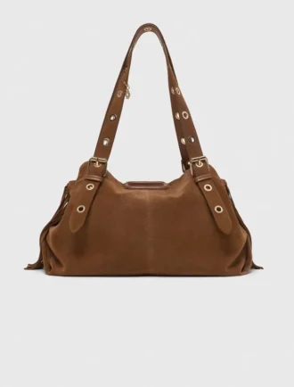 Bolso Miss M XL de ante
