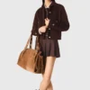 Bolso Miss M XL de ante Bolso Miss M XL de ante
