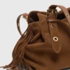 Bolso Miss M XL de ante Bolso Miss M XL de ante