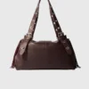 Bolso Miss M XL de piel lisa