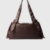 Bolso Miss M XL de piel lisa