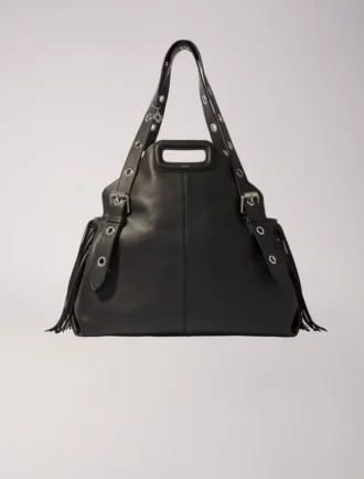 Bolso Miss M XL de piel lisa Bolso Miss M XL de piel lisa
