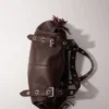 Bolso Miss M XL de piel lisa