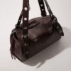 Bolso Miss M XL de piel lisa