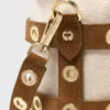 Bolso tipo cubo Miss M de ante Bolso tipo cubo Miss M de ante