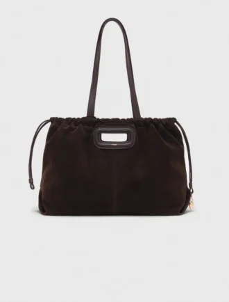 Bolso tote Milpli de ante