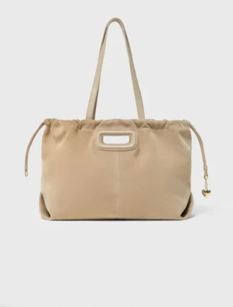 Bolso tote Milpli de ante