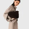 Bolso tote Milpli de ante Bolso tote Milpli de ante