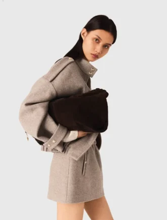 Bolso tote Milpli de ante