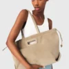 Bolso tote Milpli de ante Bolso tote Milpli de ante