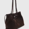 Bolso tote Milpli de ante Bolso tote Milpli de ante