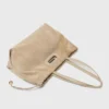 Bolso tote Milpli de ante Bolso tote Milpli de ante