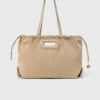 Bolso tote Milpli de ante Bolso tote Milpli de ante