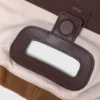 Bolso tote Milpli de piel y ante Bolso tote Milpli de piel y ante