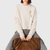 Bolso tote Milpli de piel y ante Bolso tote Milpli de piel y ante