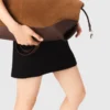 Bolso tote Milpli de piel y ante Bolso tote Milpli de piel y ante