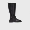 Botas de piel Botas de piel