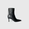 Botines de piel Botines de piel