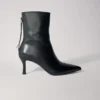 Botines de piel Botines de piel