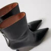 Botines de piel Botines de piel