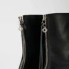 Botines de piel Botines de piel