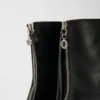 Botines de piel Botines de piel