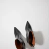 Botines de piel Botines de piel
