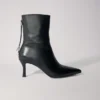 Botines de piel Botines de piel