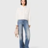 Camisa Bow Jewel Camisa Bow Jewel