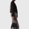 Camisa con lazo de encaje Camisa con lazo de encaje