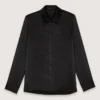 Camisa de seda