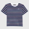 Camiseta a rayas