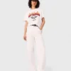 Camiseta bordada