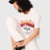 Camiseta bordada